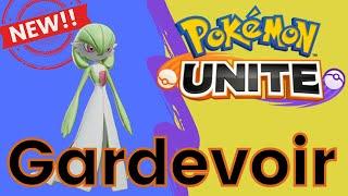 Pokemon Unite #8 - Is Squirtle out yet? #8 (Gardevoir First Look) NEW RELEASE!