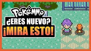 PokeMMO | 5 CONSEJOS para Jugadores Principiantes | 2024