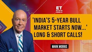 Mark Mobius' Best Long & Short Idea In Stock Markets | India Bull Market Analysis, Will It Continue?