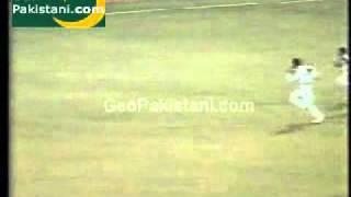 Ijaz ahmed 139 vs india part 1