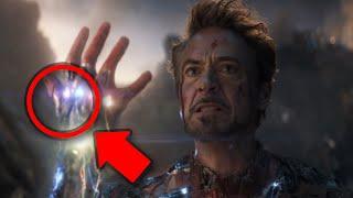 9 Cosas En Avengers: Endgame Que No Notaste