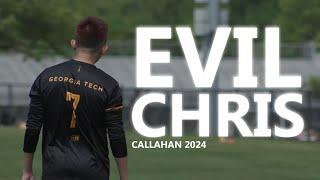 Chris Zuo for Callahan 2024 | Georgia Tech Tribe