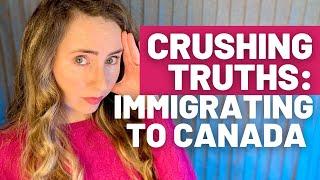 The Ugly Truth About Immigrating to Canada: Brace Yourself
