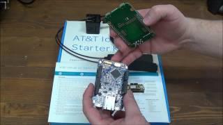 AT&T IoT Starter Kit (3) Quick Start