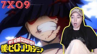 Extras | My Hero Academia 7x9 Reaction