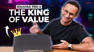 IdeaPad Pro 5 (16 inch): The Best $1000 Laptop