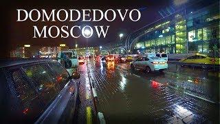 Moscow Bad Weather Season and Domodedovo Airport