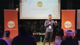 Flavio Hangarter | MUV Talks Entrepreneurship 101