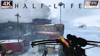 Half-Life 2: Episode 3 - Interlude Demo | GeForce RTX 4090 | 4K