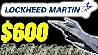 Time To BUY Undervalued Lockheed Martin (LMT) Stock? | LMT Stock Analysis! |