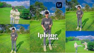 Tutorial edit foto lightroom iphone camera | Lightroom tutorial