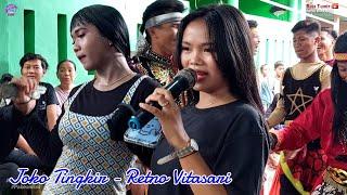 Joko Tingkir (Ngombe Dawet) - Voc. Retno Vitasari | Reog Putra Vikar Jaya | Show Di Pabean Udik Rss.