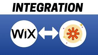 How To Integrate zapier With Wix