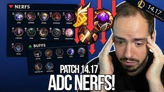 200.000 LEAVER pro Woche nicht bestraft?! | Patch Notes 14.17 Rundown von Johnny