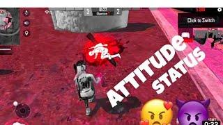 NEW ATITUD STATAS FREE FIRE///HAPPY GAMING OFFICIAL# SHORTS#