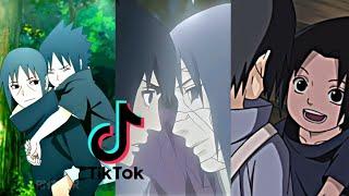 İtachi Uchiha & Sasuke Uchiha tiktok || TikTok Compilation [Part 1]