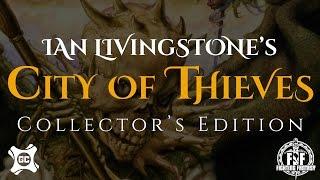 Fighting Fantasy – City of Thieves – Collector's Edition