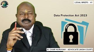 Data Protection Act 2023 | Legal Briefs - 41 | CMLA