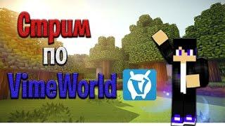 Стрим по VimeWorld