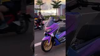 modifikasi yamaha nmax hedon #shortvideo #modifikasinmax #hedon #viralvideo #viral #cinematic