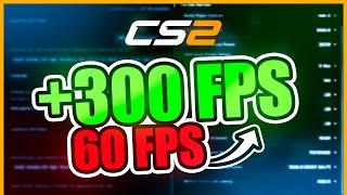 Die BESTEN SETTINGS für CS2! FPS BOOST, INPUT LAG FIX & MEHR!