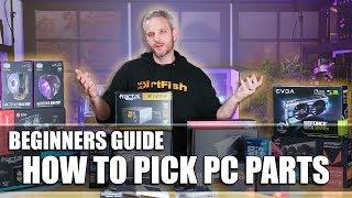 Beginners Guide: How to balance your PC budget