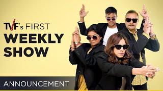 Very Parivarik | TVF's First Weekly Show Announcement | New Episodes Out Every Friday