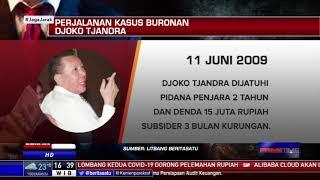 Perjalanan Kasus Buronan Djoko Tjandra