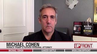 Upfront: Michael Cohen targets swing states