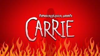 Carrie (2012 Revival) - "In" (Instrumental) - Lyrics (HD)