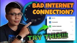 Gaano KABILIS ang INTERNET mo? 2024 FAST APN For ALL SITES|Tricks Buddy PH