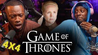 GAME OF THRONES 4X4 REACTION & REVIEW "Oathkeeper" What does it mean to CHANGE??? 