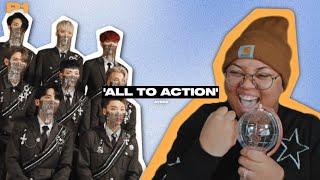 ATEEZ - TREASURE EP.FIN: All to Action Album Review Part 1 | Reaction