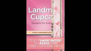 Landmark Cupcake Advertisement - glanz.tv