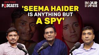 Unravelling Seema Haider's story: Is she a spy or just a lover? | Seema Haidar Updates