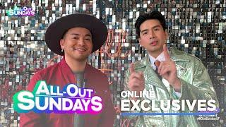 All-Out Sundays: Sofronio Vasquez is a certified #AyOSBarkada! (Online Exclusives)