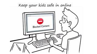 Safe internet browsing free parental control software  for windows and mac os