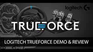 Logitech Trueforce | G923 Review