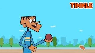 Suppandi Got Cricket Fever |   Animated Story - Cartoon Stories - Funny Cartoons