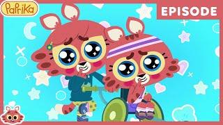 PAPRIKA EPISODE  The cutest (S01E51) New cartoon for kids!