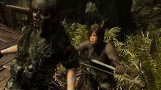 Shadow Of The Tomb Raider Xbox Series X Gameplay