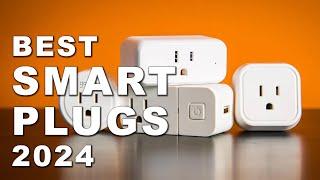 Best Smart Plugs 2024 (Watch before you buy)