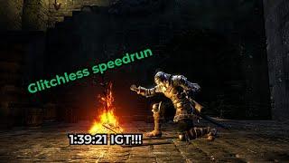 DS1 Glitchess speedrun - Czyli ludologiczny wjazd na Gwyna #ludologia #speedrun #ds1 #glitchless