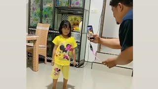 Viral...     Video Bocil Bergoyang Anak Konda #viralshorts