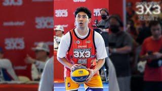 NED MOTIVATED 3X3 DEBUT HIGHLIGHTS… 