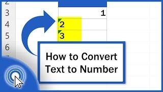 How to Convert Text to Number in Excel (Three Quickest Ways)