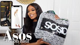 ASOS SUMMER /HOLIDAY TRY ON HAUL MAY 2024 | Exauce Noella