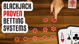 Blackjack Betting Systems - Use Math to Win!