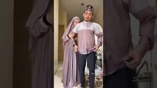 #Shorts Ustad Syam dan Jihan Salsabila | Nahan Joged? | Tiktok Viral