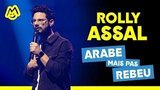 Rolly Assal – Arabe mais pas rebeu